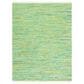 Safavieh Montauk 9" x 12" Green Area Rug, , large