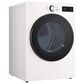 LG 5 Cu. Ft. Smart Front Load Washer and 7.4 Cu. Ft. Electric Dryer Laundry Pair in Alpine White, , large