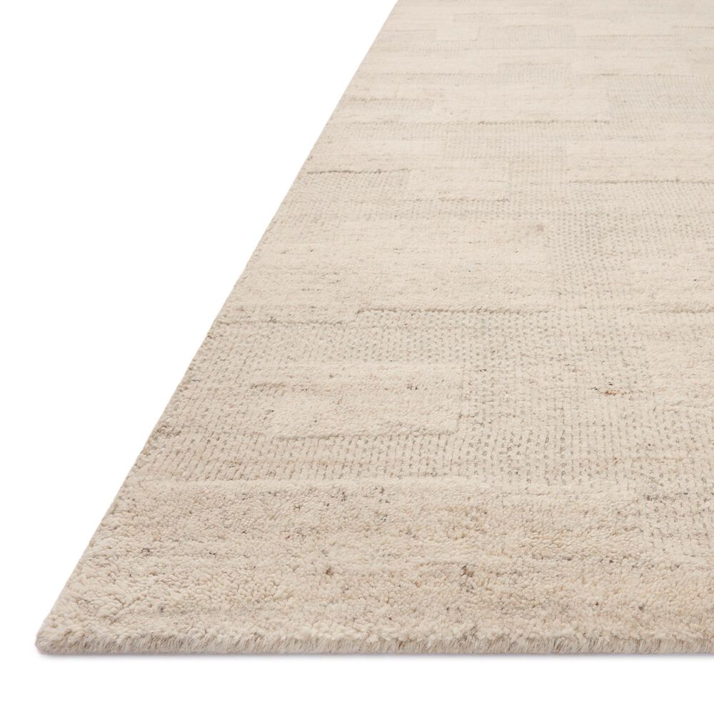 Loloi Maren Fog 2'6" x 8'6" Runner, , large