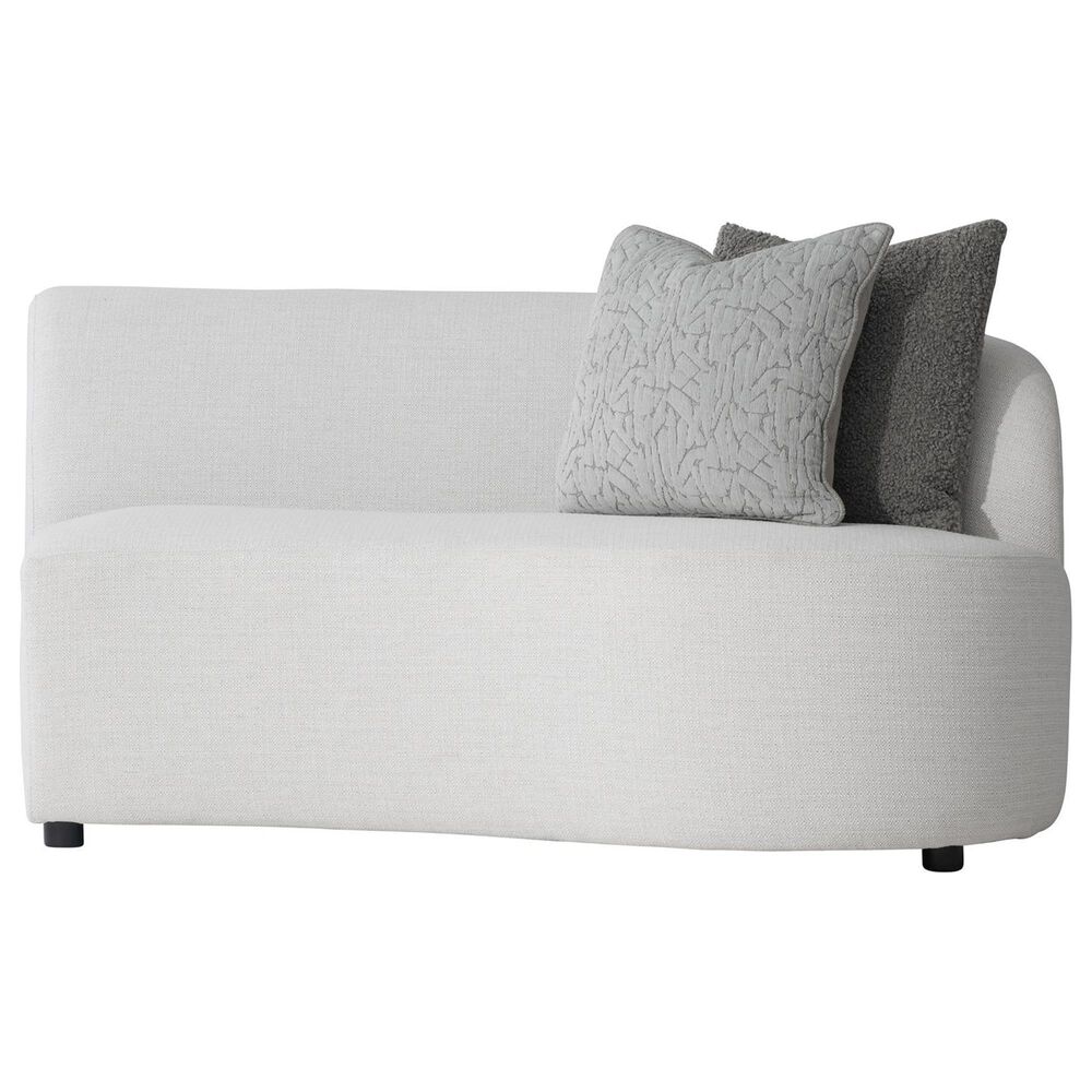Bernhardt 2-Piece Sectional in Snow White, , large