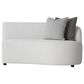 Bernhardt 2-Piece Sectional in Snow White, , large