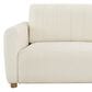 Lifestyle Solutions Galloway Convertible Sofa in Ivory, , large