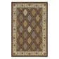 Oriental Weavers Masterpiece 530M 2"3" x 10" Red Runner, , large