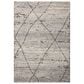 Loloi II Fabian 2"7" x 10" Grey and Charcoal Runner, , large