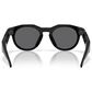 Oakley Sunglasses Meta HSTN Sunglasses with Prizm Black Polarized Lenses in Black, , large