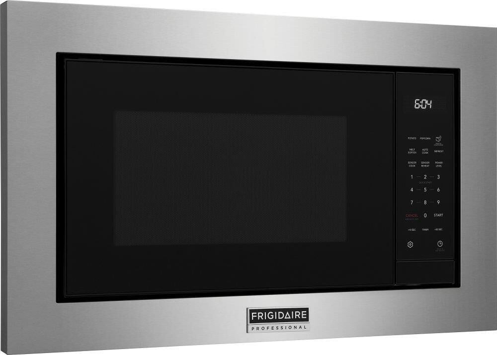 Frigidaire Professional 2.2 Cu. Ft. Built-In Microwave in Stainless Steel, , large