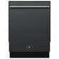 Forno Romano 24" Built-In Dishwasher with 49 dBA in Black, , large