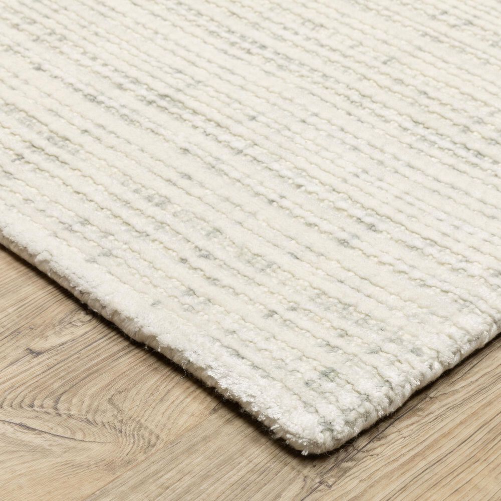 Oriental Weavers Circa 2&#39;6&quot; x 8&#39; Ivory Runner, , large