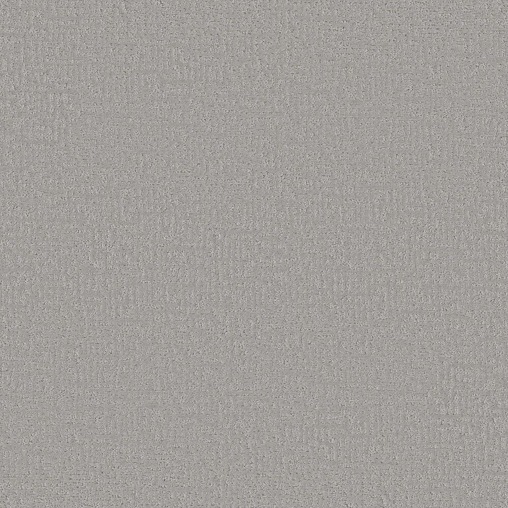 Shaw Clever Design Carpet in Sterling, , large