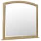 Fleming Furniture Co. Denver Dresser Mirror in Aspen Oak, , large