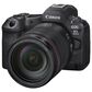 Canon EOS R5 MARK II Action Camera with RF24-105MM F4 L IS USM Len Kit in Black, , large