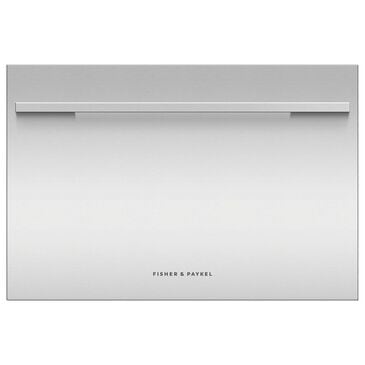 Fisher and Paykel 24" Integrated Single DishDrawer Dishwasher, , large