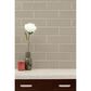 MS International Urbano Warm Concrete 3D Mix 4" x 12" Ceramic Tile Textured, , large