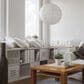 Adesso Orb Large Pendant in Natural, , large