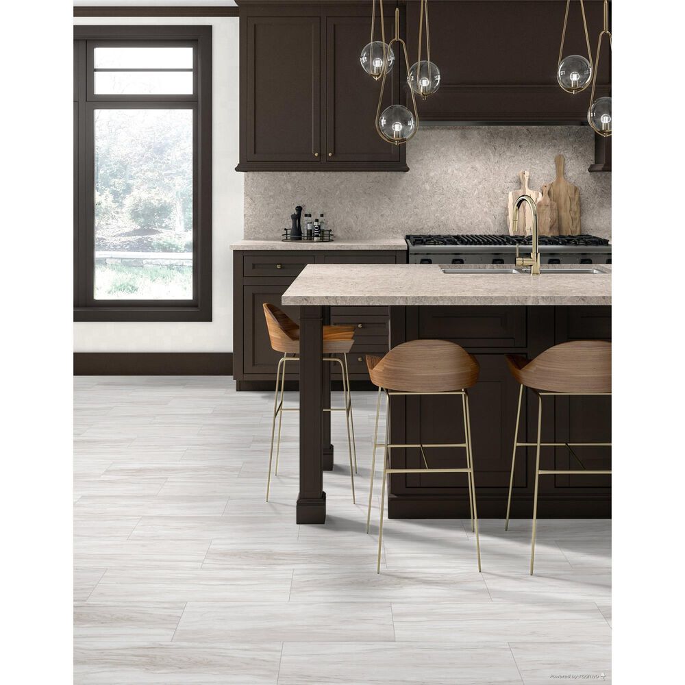 Dal-Tile Costar Calacatta Sky CT75RCT1224MTJ1 12&quot; x 24&quot; Porcelain Tile, , large