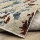 Oriental Weavers Capella Abstract Beige and Multicolor 9"10" x 12"10" Area Rug, , large