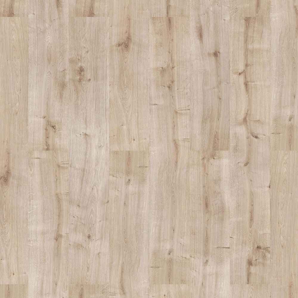 Inhaus Lamdura Visions Natural Oak 8&quot; x 51&quot; Laminate, , large