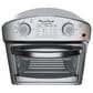 HOMLUX 12.5 Qt 7-In-1 Convection Toaster Oven in Silver, , large