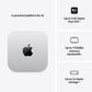 Apple Mac mini (M6) 12-core CPU and 12-core GPU, 24GB RAM, 512GB SSD - Silver (Latest Model) (Pre-Order), , large