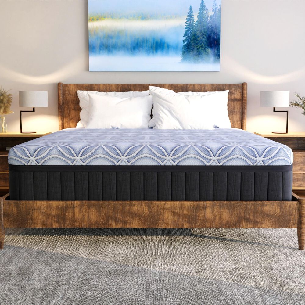 Grand Estate 250 Hybrid Plush Twin XL Mattress, , large