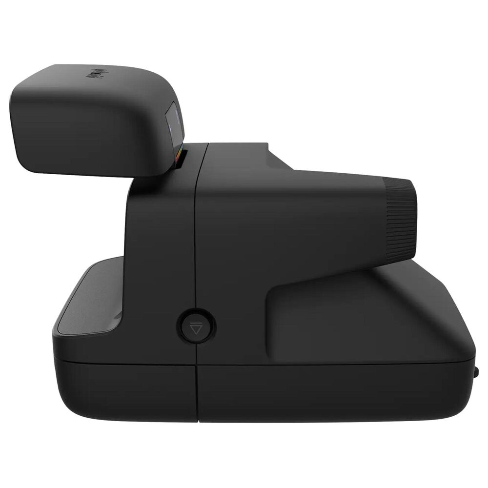 Polaroid Flip Instant Camera with Color Film Bundle (8 Photos) in Black, , large