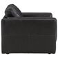 Ashley Amiata Stationary Chair and a Half with Ottoman Set in Onyx, , large
