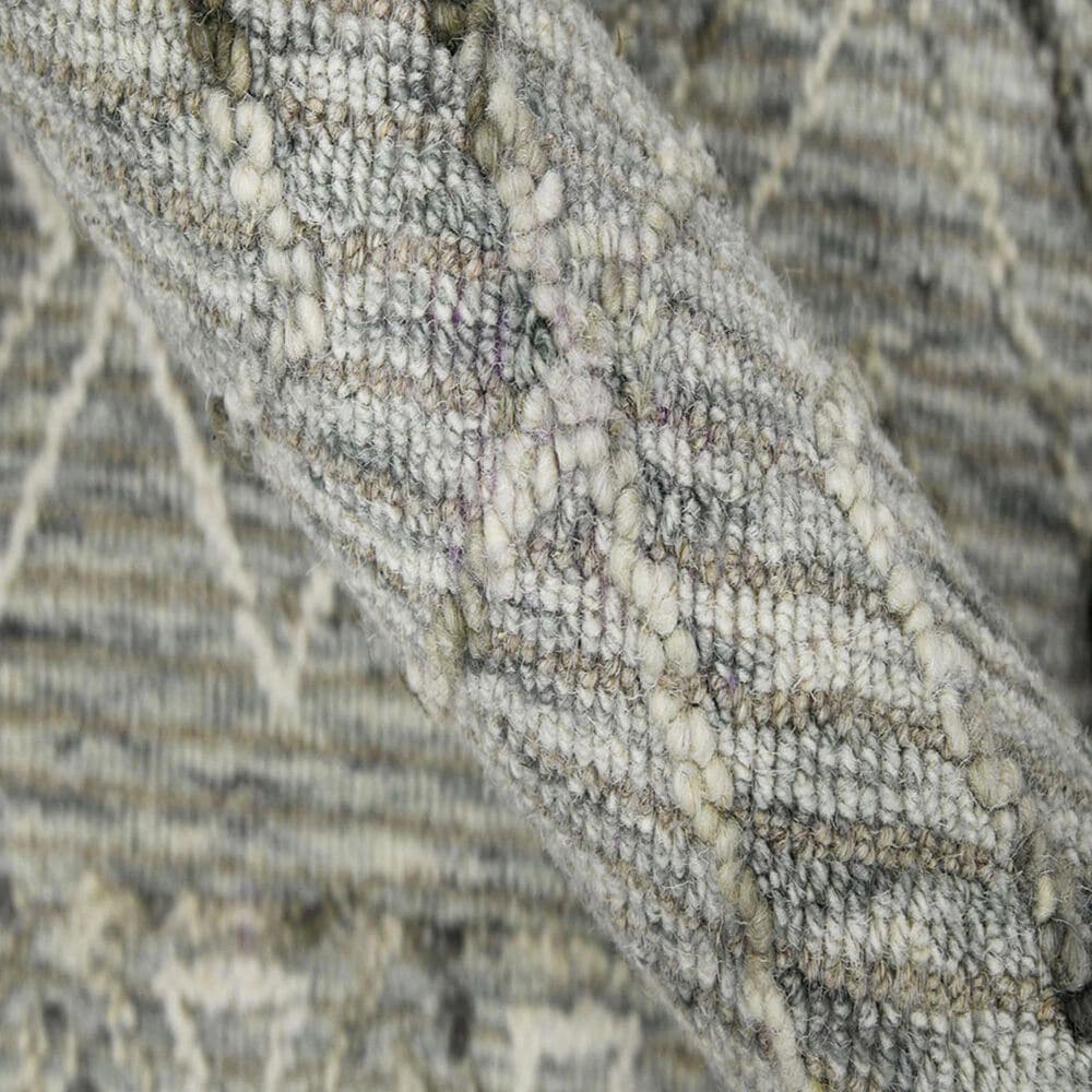 Amer Rugs Berlin 9&#39; x 13&#39; Gray Area Rug, , large