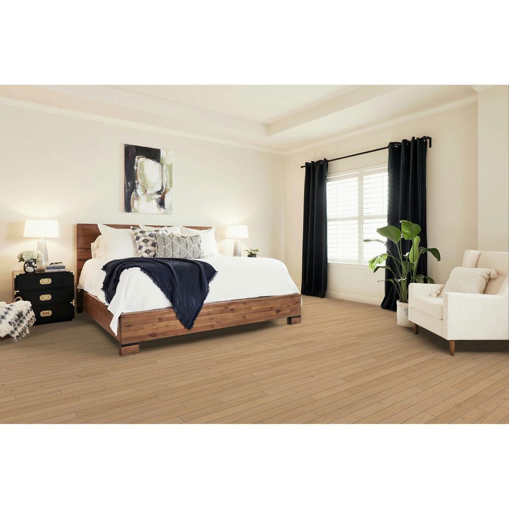 Shaw Classics Natural White Oak 3" Engineered Hardwood, , large