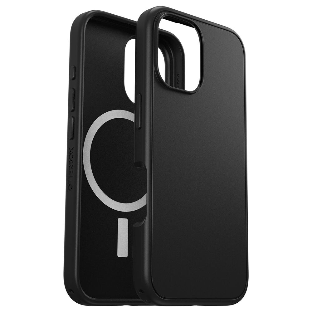 OtterBox Symmetry Magsafe Case for Apple iPhone 16 in Black, , large