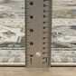 Oriental Weavers Hastings HA04U 7"10" x 10"10" Ivory Area Rug, , large