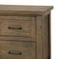 Eastern Shore Westfield 2 Drawer Nightstand in Harvest Brown, , large