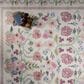 Rifle Paper Co Rosa 3"9" x 5"6" Ivory Area Rug, , large