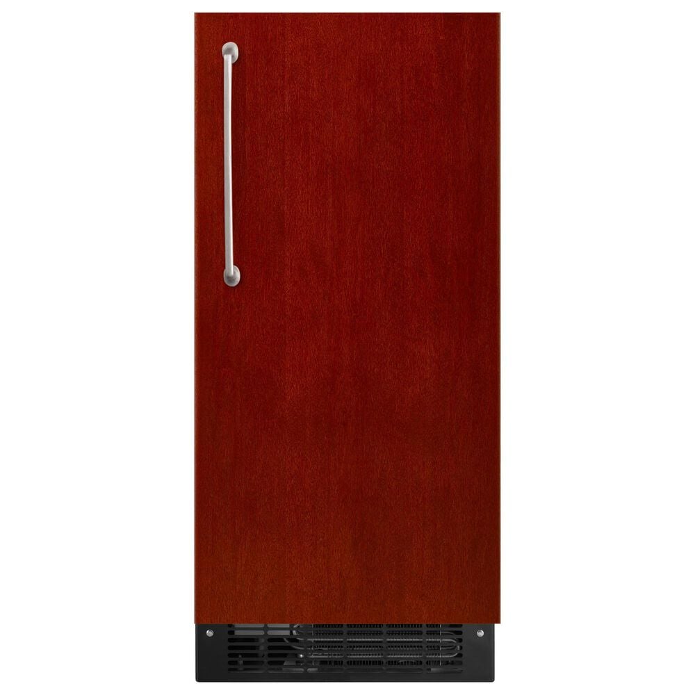 KitchenAid 15" Undercounter Ice Maker with Drain Pump, , large
