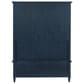 Waltham Westport Hall Tree in Navy, , large