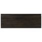 Four Hands Henry Writing Desk in Charcoal Oak, , large
