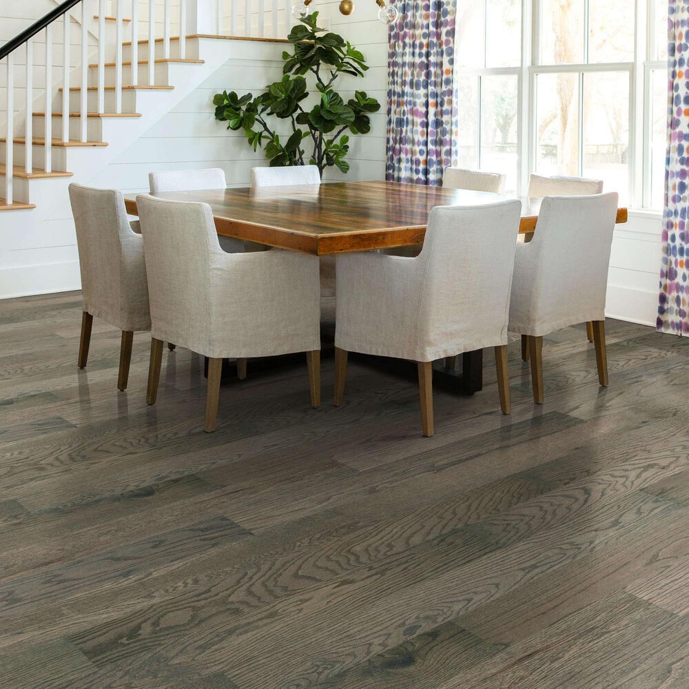 Shaw Sanctuary Hearth Oak Engineered Hardwood, , large