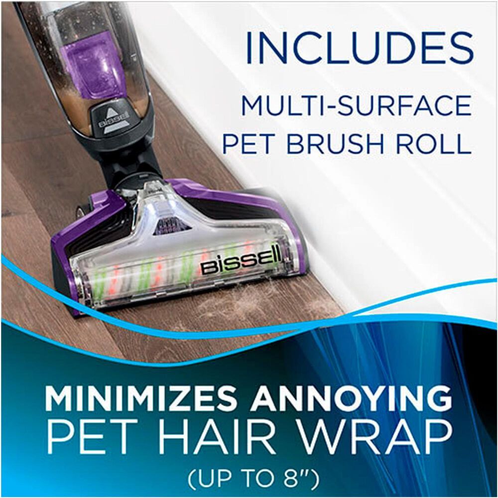 Bissell CrossWave Pet Pro MultiSurface Wet Dry Vacuum Nebraska