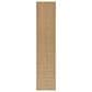 Nourison Courtyard Jute 2"2" x 8" Indoor/Outdoor Runner, , large