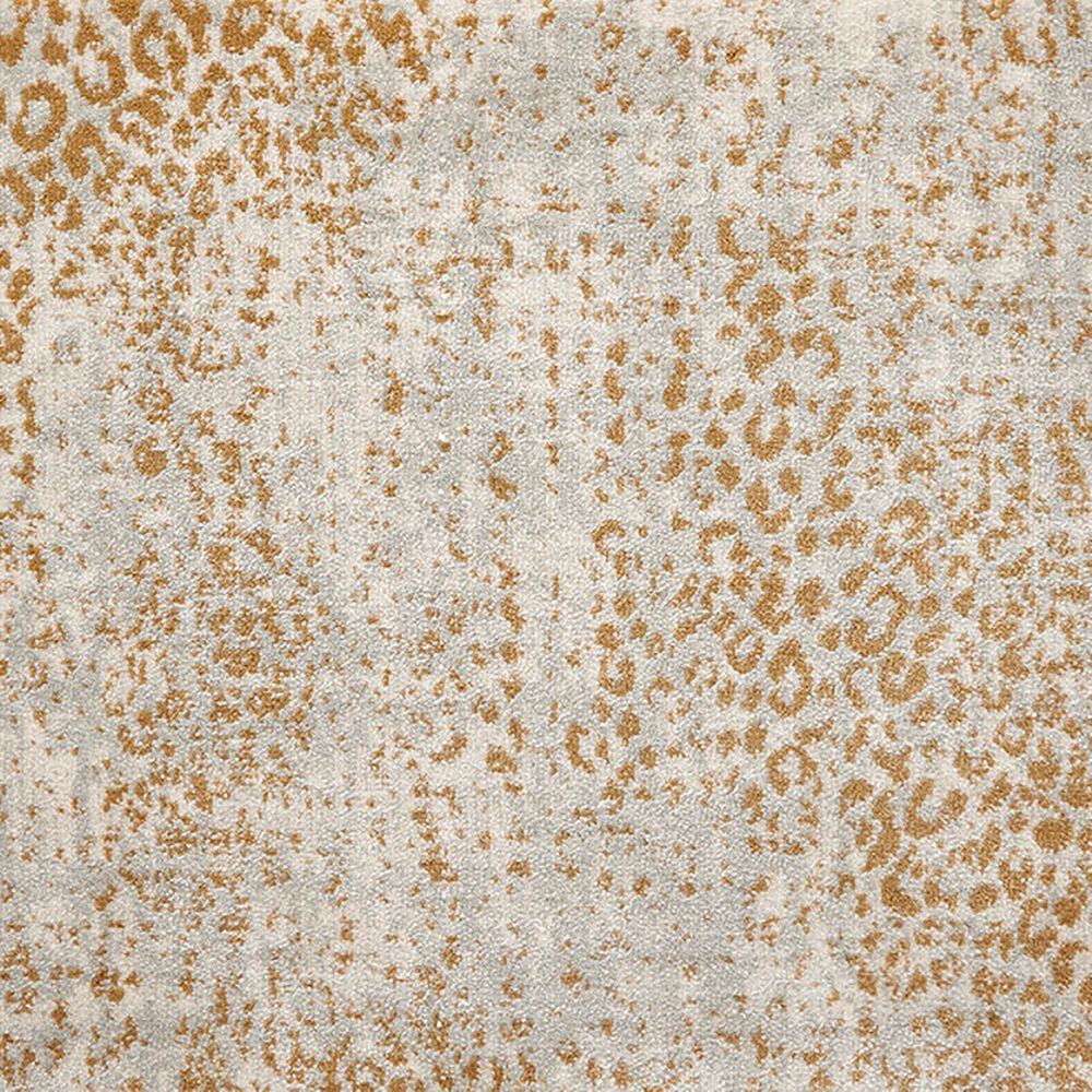 Stanton Kilimanjaro King Cheetah Carpet in Amber, , large