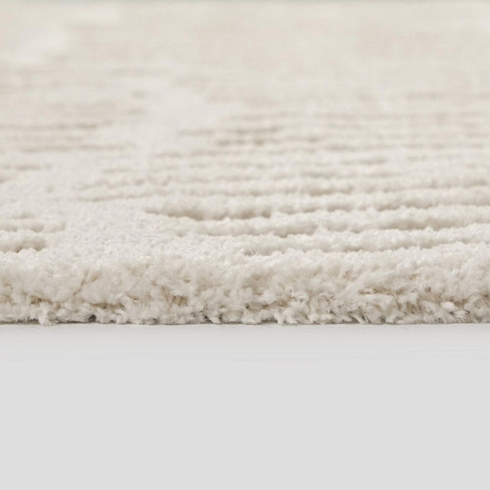 Balta Rugs Cocoon Brodrick Cream 7'10" x 10' Area Rug, , large