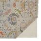 Feizy Karina 3"6" x 5"6" Multicolor Area Rug, , large