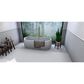 Soho Studio Marmi D"Italia Bianco Gioia 12" x 24" Polished Porcelain Tile, , large