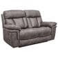 Blue River Estelle 3-Piece Power Reclining Living Room Set in Gunmetal, , large