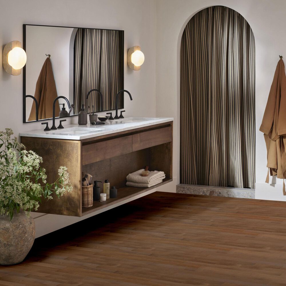 Anderson Tuftex Brasilia Argan 9/16" Oak Engineered Hardwood, , large