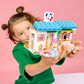 LEGO Friends Dog Treats Bakery Building Set, , large