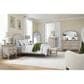 Riva Ridge Provence 5-Drawer Chest in Linen with Valet Rod, , large