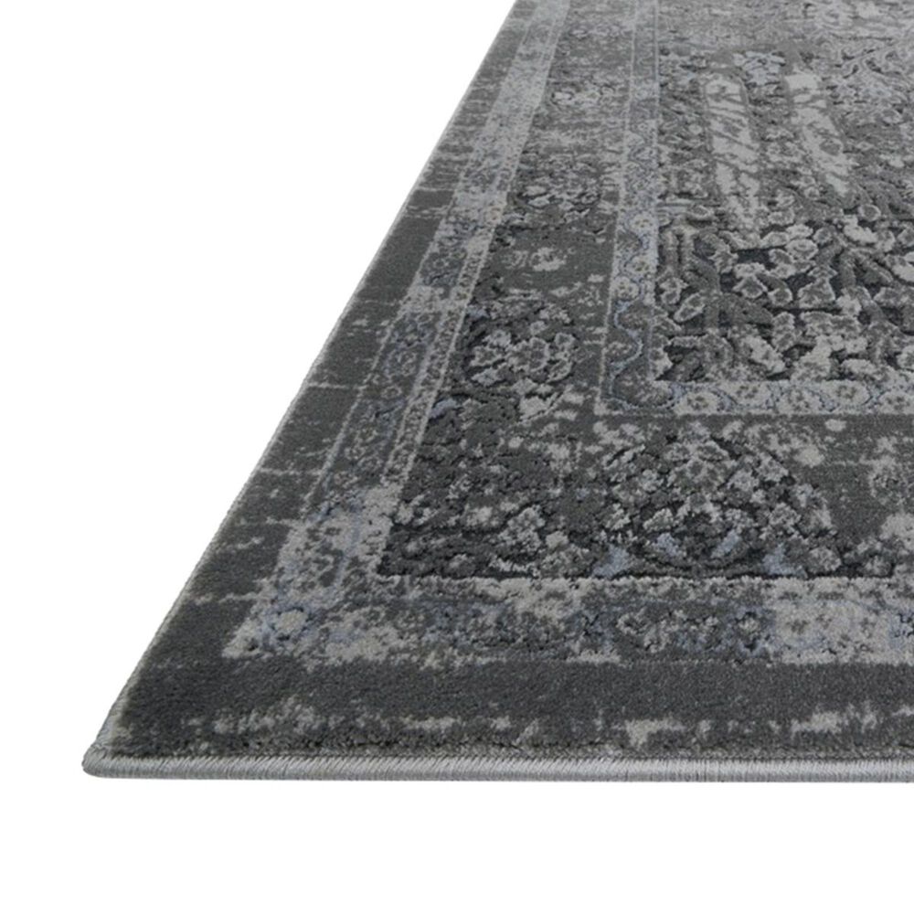 Magnolia Home Everly VY-08 12&#39; x 15&#39; Grey Area Rug, , large