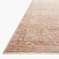 Loloi Sonnet 2"6" x 8" Terracotta and Natural Runner, , large