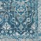 Dalyn Rug Company Marbella Transitional 3" x 5" Navy Area Rug, , large