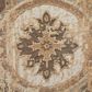 Feizy Celene 39KWF 9" x 12" Beige and Gray Area Rug, , large